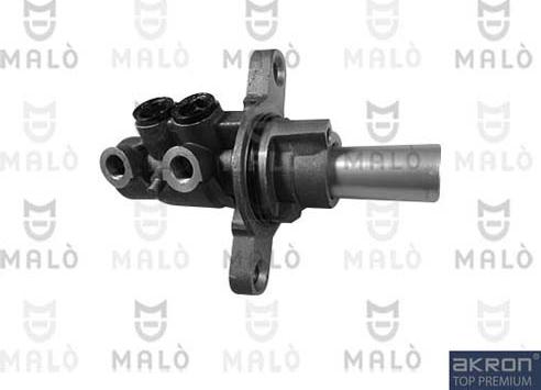 AKRON-MALÒ 90578 - Pompa centrala, frana aaoparts.ro