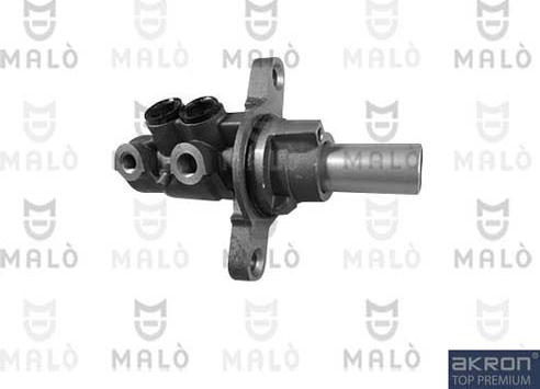 AKRON-MALÒ 90577 - Pompa centrala, frana aaoparts.ro