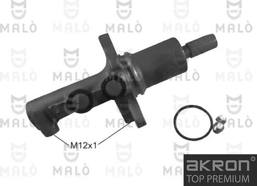 AKRON-MALÒ 90602 - Pompa centrala, frana aaoparts.ro