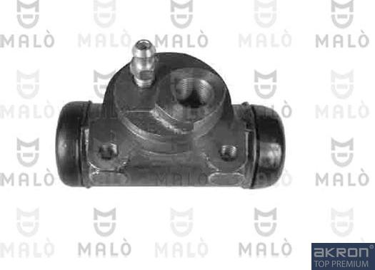 AKRON-MALÒ 90044 - Cilindru receptor frana aaoparts.ro