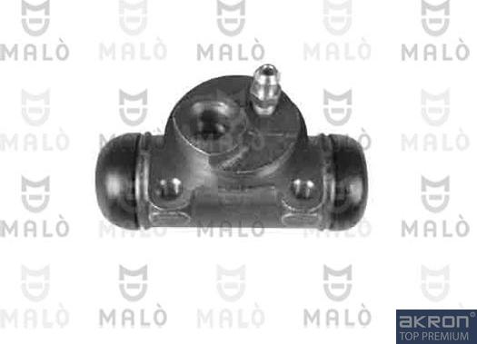 AKRON-MALÒ 90045 - Cilindru receptor frana aaoparts.ro
