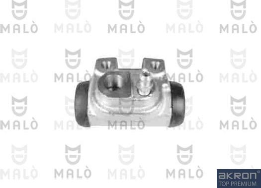 AKRON-MALÒ 90054 - Cilindru receptor frana aaoparts.ro