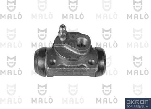 AKRON-MALÒ 90055 - Cilindru receptor frana aaoparts.ro