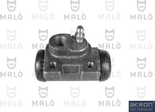 AKRON-MALÒ 90053 - Cilindru receptor frana aaoparts.ro