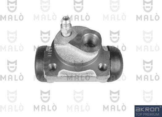 AKRON-MALÒ 90052 - Cilindru receptor frana aaoparts.ro