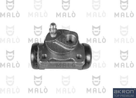 AKRON-MALÒ 90065 - Cilindru receptor frana aaoparts.ro