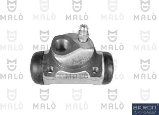 AKRON-MALÒ 90066 - Cilindru receptor frana aaoparts.ro