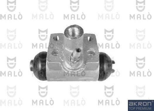 AKRON-MALÒ 90011 - Cilindru receptor frana aaoparts.ro