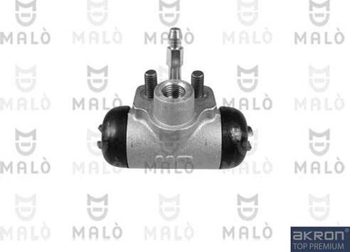 AKRON-MALÒ 90081 - Cilindru receptor frana aaoparts.ro