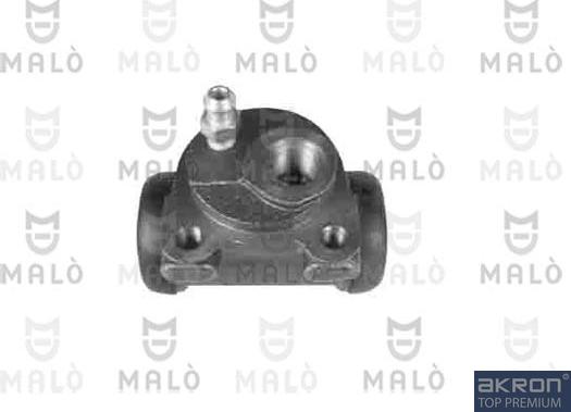AKRON-MALÒ 90038 - Cilindru receptor frana aaoparts.ro