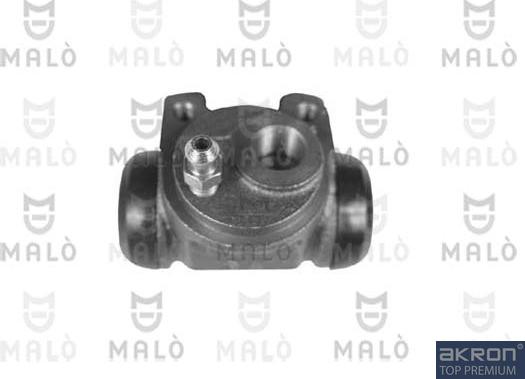 AKRON-MALÒ 90037 - Cilindru receptor frana aaoparts.ro