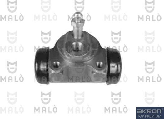 AKRON-MALÒ 90076 - Cilindru receptor frana aaoparts.ro