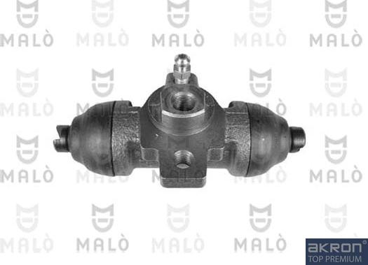 AKRON-MALÒ 90197 - Cilindru receptor frana aaoparts.ro