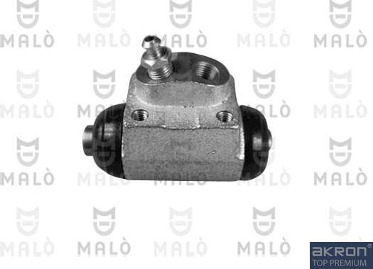 AKRON-MALÒ 90145 - Cilindru receptor frana aaoparts.ro