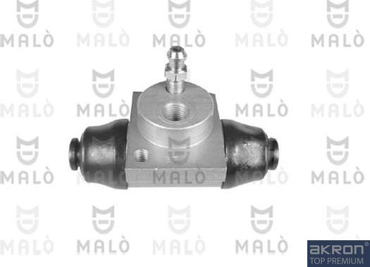 AKRON-MALÒ 90167 - Cilindru receptor frana aaoparts.ro