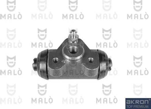 AKRON-MALÒ 90186 - Cilindru receptor frana aaoparts.ro