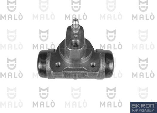 AKRON-MALÒ 90181 - Cilindru receptor frana aaoparts.ro