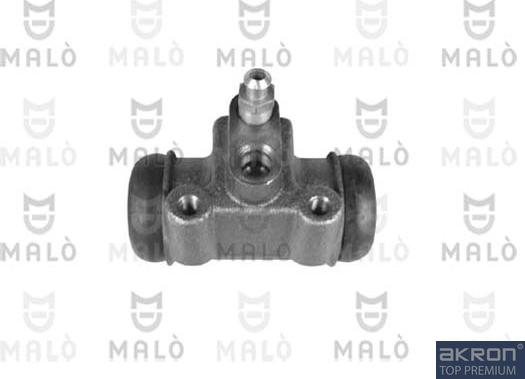AKRON-MALÒ 90183 - Cilindru receptor frana aaoparts.ro