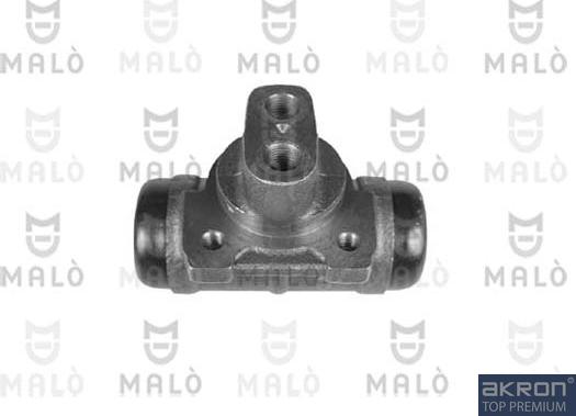 AKRON-MALÒ 90182 - Cilindru receptor frana aaoparts.ro