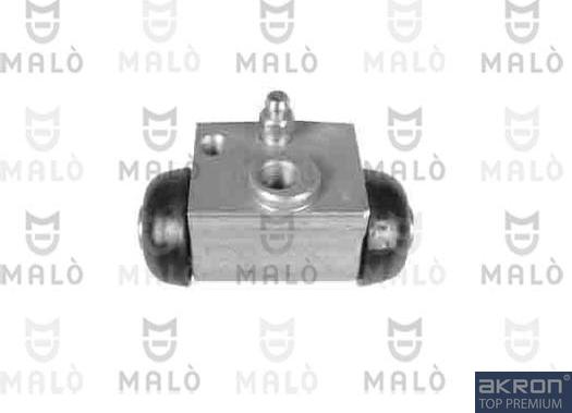 AKRON-MALÒ 90122 - Cilindru receptor frana aaoparts.ro