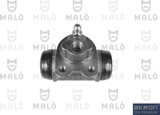 AKRON-MALÒ 90174 - Cilindru receptor frana aaoparts.ro