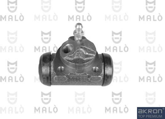 AKRON-MALÒ 90175 - Cilindru receptor frana aaoparts.ro