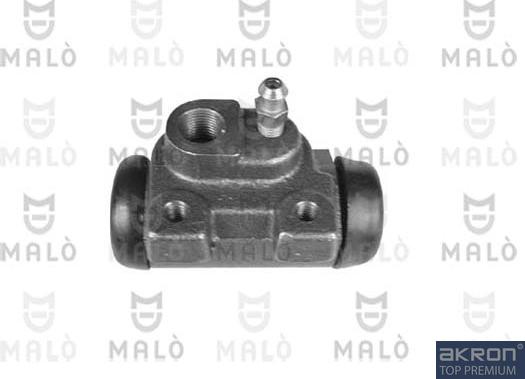 AKRON-MALÒ 90173 - Cilindru receptor frana aaoparts.ro
