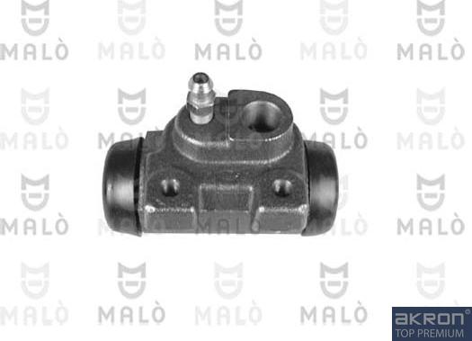 AKRON-MALÒ 90172 - Cilindru receptor frana aaoparts.ro