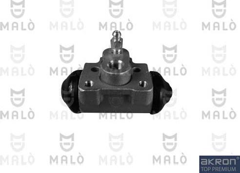 AKRON-MALÒ 90353 - Cilindru receptor frana aaoparts.ro