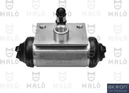 AKRON-MALÒ 90365 - Cilindru receptor frana aaoparts.ro