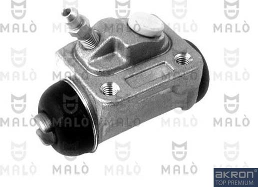 AKRON-MALÒ 90318 - Cilindru receptor frana aaoparts.ro