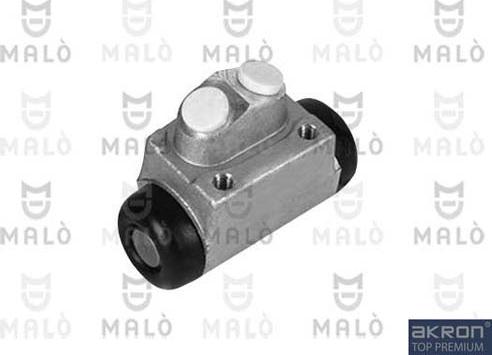AKRON-MALÒ 90333 - Cilindru receptor frana aaoparts.ro