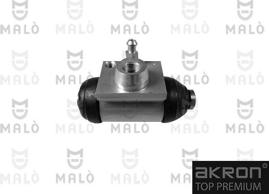 AKRON-MALÒ 90378 - Cilindru receptor frana aaoparts.ro