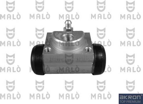 AKRON-MALÒ 90296 - Cilindru receptor frana aaoparts.ro
