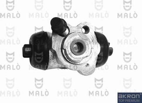 AKRON-MALÒ 90298 - Cilindru receptor frana aaoparts.ro