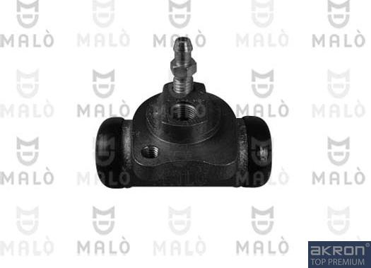 AKRON-MALÒ 90243 - Cilindru receptor frana aaoparts.ro