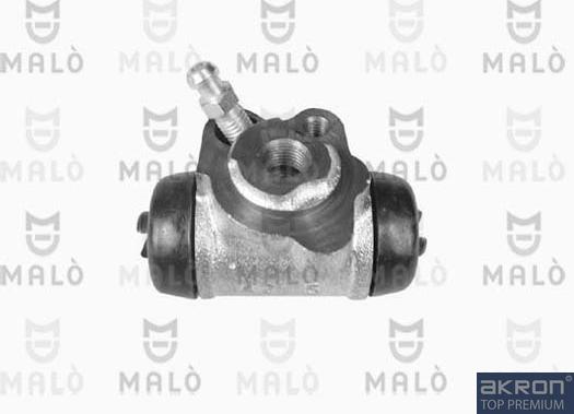 AKRON-MALÒ 90208 - Cilindru receptor frana aaoparts.ro