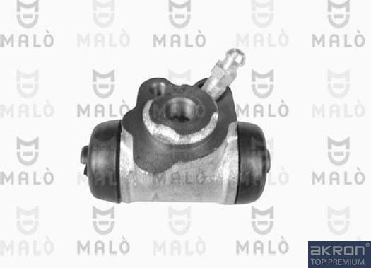 AKRON-MALÒ 90207 - Cilindru receptor frana aaoparts.ro