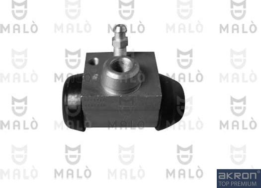 AKRON-MALÒ 90213 - Cilindru receptor frana aaoparts.ro