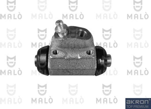 AKRON-MALÒ 90289 - Cilindru receptor frana aaoparts.ro