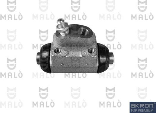 AKRON-MALÒ 90288 - Cilindru receptor frana aaoparts.ro