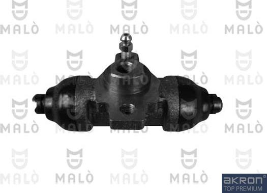 AKRON-MALÒ 90233 - Cilindru receptor frana aaoparts.ro
