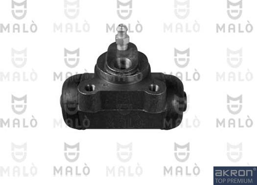 AKRON-MALÒ 90225 - Cilindru receptor frana aaoparts.ro