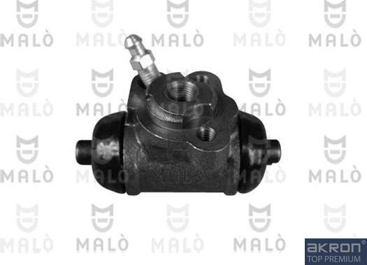 AKRON-MALÒ 90222 - Cilindru receptor frana aaoparts.ro