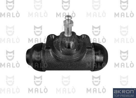 AKRON-MALÒ 90227 - Cilindru receptor frana aaoparts.ro