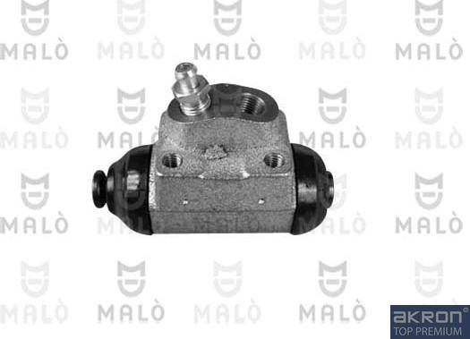 AKRON-MALÒ 90271 - Cilindru receptor frana aaoparts.ro