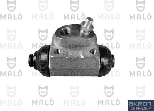 AKRON-MALÒ 90272 - Cilindru receptor frana aaoparts.ro