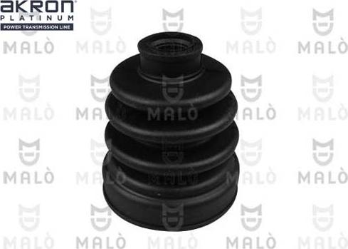 AKRON-MALÒ 50477 - Burduf cauciuc, articulatie planetara aaoparts.ro