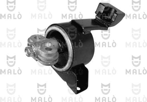 AKRON-MALÒ 505631 - Suport motor aaoparts.ro