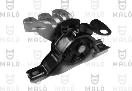 AKRON-MALÒ 505391 - Suport motor aaoparts.ro